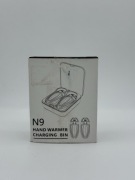 Ogrzewacz do Rąk N9 Powerbank 2szt + Etui Ładujące