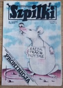 Szpilki - Prima Aprilis 1982 r.