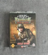 UNIKAT!!!  - Solo Mode - Heroes of Normandie (jak nowy)