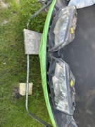 Komplet lampy skoda octavia iii zwykłe