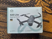 Opis: Dron S20 Lite z kamerą 4