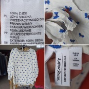 100% Jedwab bluzka & other stories silk