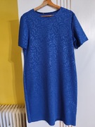 Sukienka damska chabrowa 