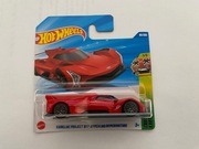 Hot Wheels Cadillac Project GTP Hypercar
