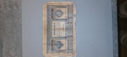 Banknot 1 rubel 1898 rok