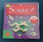Nowa gra Scriba najlepsza gra słowna