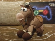 Koń Mustang maskotka Toy story 