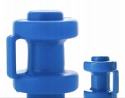 KAPTUREK GRZYBEK NA SŁUPEK TRAMPOLINY GRZYBKI