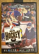 Sega Mega Drive NHLPA Hockey 93