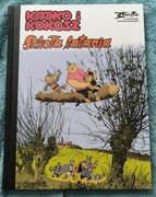 Kajko i Kokosz. Szkoła Latania. Wydanie urodzinowe.