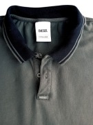 Diesel oryginalna koszulka męska polo rozm. L/XL