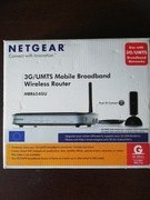 ROUTER WiFi NETGEAR MBR 62GU