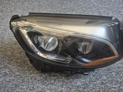 Lampa PRAWA Przód A2539066201 do Mercedes-Benz GLC (X253) 2015-2019 USA