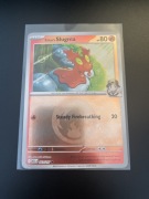 Ethan’s Slugma 023/217 Reverse Holo Ascended Heroes Pokemon TCG