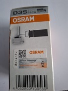 zarowka xenon d3S OSRAM