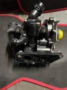 Pompa Wody Przewody Audi Q5