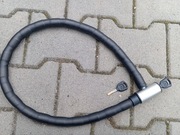 ZAPIĘCIE DO ROWERU WALFORT 2 klucze. 