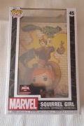 Funko Pop Comic Cover Squirrel Girl Target Con #45