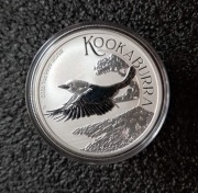 1 dolar 2026 Kookaburra Australia SREBRO 999,9 (1 oz)