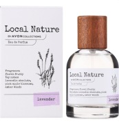 Avon Local Nature Lavender 50 ml EDP + gratis 10 próbek perfum avon 