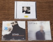 STING - Songs From Labyrinth  (CD)
