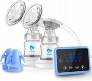 PODWÓJNY ELEKTRYCZNY LAKTATOR BELLABABY DLA MAMY