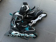 Rolki Rollerblade Spark 80 W | Rozm. 42.5 (27.5 cm) | Unisex