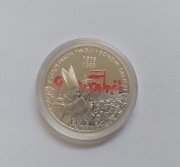 Moneta 10 zł 2009 Jan Paweł II Solidarność – Wybory 1989, srebro Ag 925