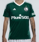 Oryginalna koszulka meczowa rozm. L -  Adidas 23/24 Legia Warszawa