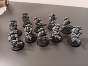 Warhammer the Horus Heresy tactical squad mk3 heavy weapon