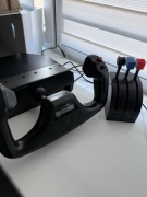 Logitech FLIGHT YOKE SYSTEM