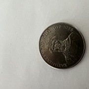 50 zł - Kazimierz I Odnowiciel 1980r.