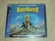 Beastmaster Soundtrack - Lee Holdridge 2CD (Quartet Records)