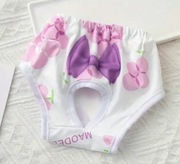 Majtki, majteczki dla psa na cieczkę M