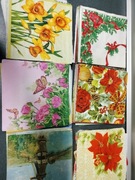 Serwetki do decoupage  33x33 71 szt nr 31