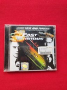 Szybcy i wściekli 2000 The Fast And The Furious kolekcjonerska płyta 