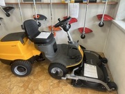 Traktor ogrodowy Park 300 + Agregat