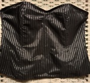 141. Top marki MANDOLIN rozm.46 ,goth.