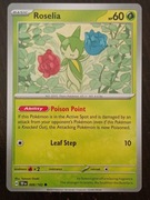 Roselia 008/162 Karta POKEMON TCG Scarlet & Violet Temporal forces