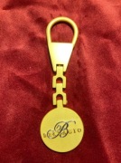 Oryginalny Brelok Bellagio Las Vegas - POZŁACANY!
