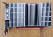 Karta graficzna PCI-E ATI Asus Radeon HD3650 Silent 512MB