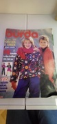 BURDA SPECIAL z wykrojami 90