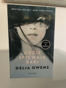 Gdzie śpiewają raki. Wydanie filmowe Delia Owens