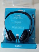 LOGITECH H390 Słuchawki nauszne