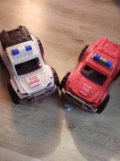 Samochody terenowe straż ambulans nowe 