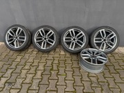 Oryginalne felgi Audi 18” 5x112 – 225/40 R18 – komplet + 5. felga GRATIS