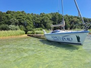 Jacht żaglowy Sportina 682