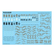 Adeptus Custodes - Legio Custodes Vehicle Transfer Sheet