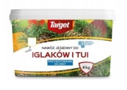 Nawóz Jesienny do IGLAKÓW I TUI TARGET 4 kg