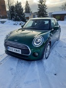 Mini one automat niski przebieg 